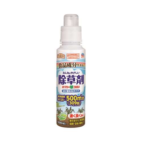 アース製薬　ＥＧおうちの草コロリ　水で薄めるタイプ５００ＭＬ