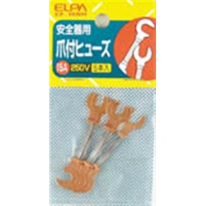 家庭用ヒュ‐ズ１５Ａ　５本入　ＣＦ‐１５ＮＨ