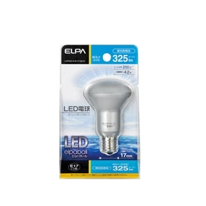 ＬＥＤミニレフ電球　ＬＤＲ４Ｄ‐Ｈ‐Ｅ１７Ｇ６１０