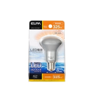 ＬＥＤミニレフ電球　ＬＤＲ４Ｌ‐Ｈ‐Ｅ１７Ｇ６１１