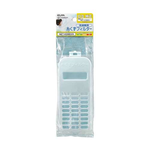 朝日電器　糸くずフィルター　ＮＥＴ‐ＫＤ９ＳＶＨ