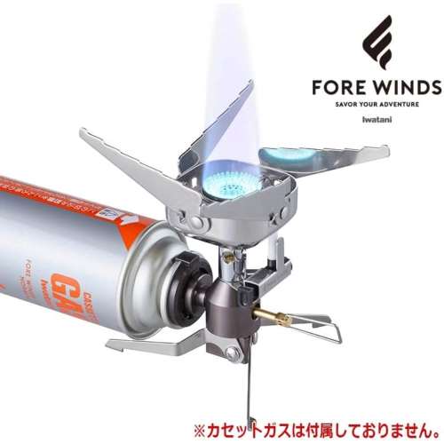 岩谷産業　コンパクトキャンプストーブ　ＦＷ‐ＣＳ０１‐ＪＰ