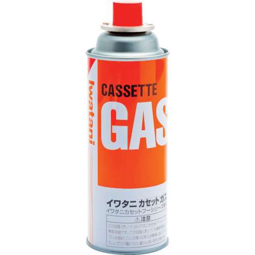 岩谷　カセットガス　CB-250-OR