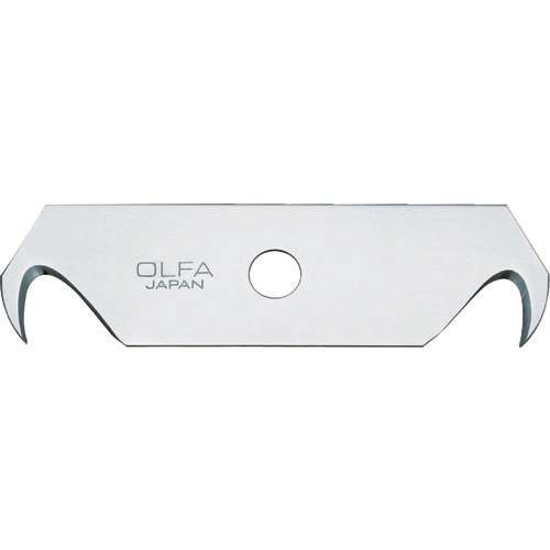 ＯＬＦＡ　フックＳ刃２枚入　ポリシース　XB108F