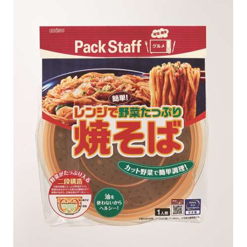 エビス　ＰＳ‐Ｇ６９５　レンジで焼きそば