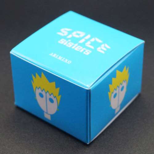 アリミノ　スパイス　シスターズ　フリーズワックス　３５ｇ