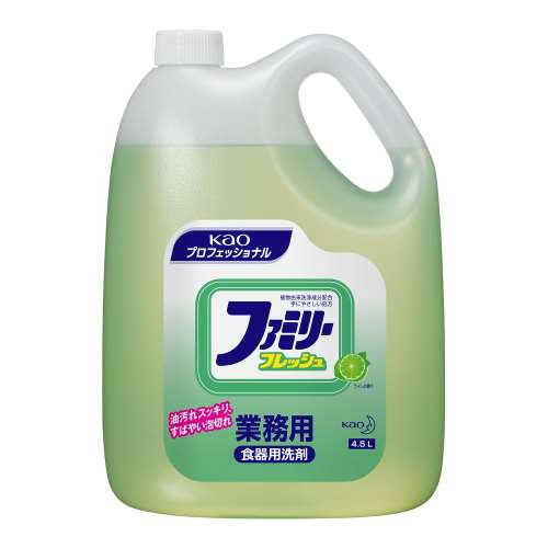 花王　ファミリーフレッシュ　業務用　4．5Ｌ