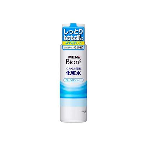 花王　メンズビオレ浸透化粧水 ローションタイプ １８０ｍｌ