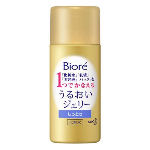 花王　ビオレうるおいジェリー　しっとりミニ　３５ｍｌ