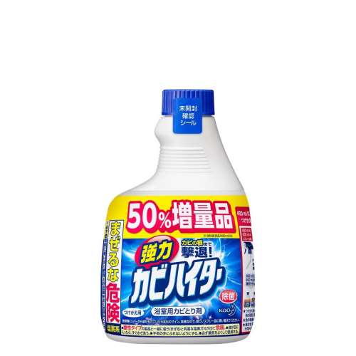 強力カビハイター　つけかえ用　600ｍｌ