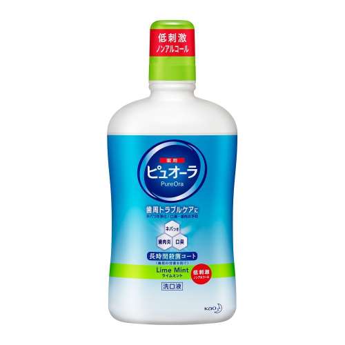 薬用ピュオーラ洗口液　ノンアルコール　８５０ｍｌ