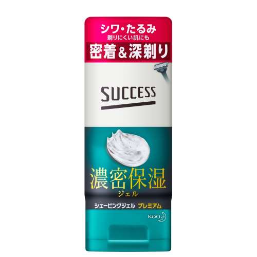 サクセス シェービングジェルプレミアム 180g