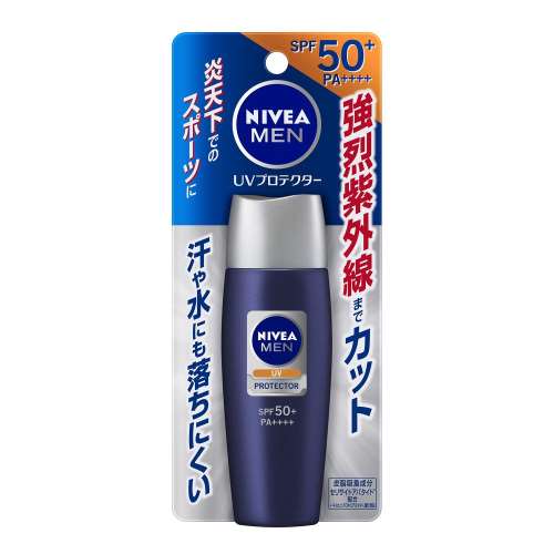 花王　ニベアメン UVプロテクター SPF50 