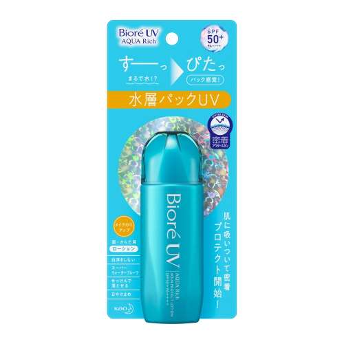 ビオレ　ＵＶ　アクアリッチ　　アクアプロテクトローション　７０ｍｌ