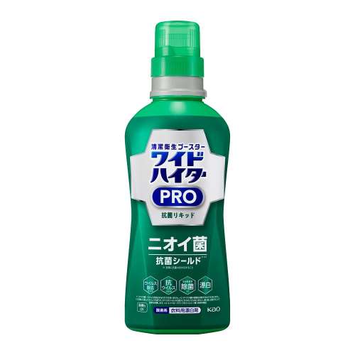 花王　ワイドハイターＰＲＯ　抗菌リキッド　本体560ｍｌ