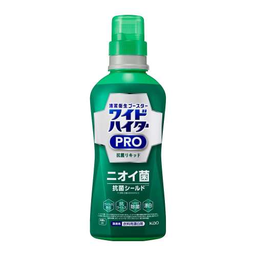 花王　ワイドハイターＰＲＯ　抗菌リキッド　本体５６０ｍｌ