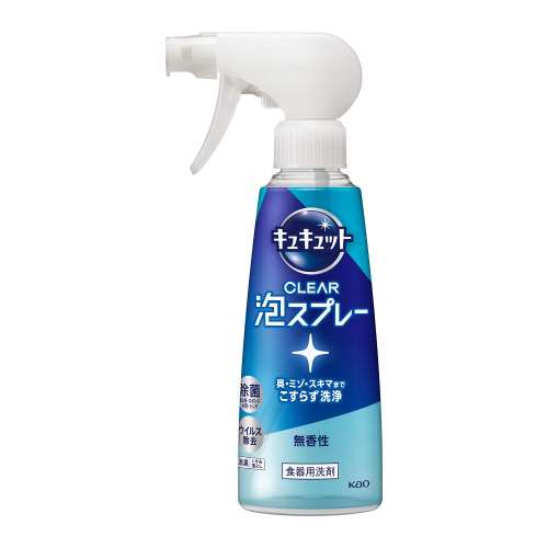 キュキュット泡ＳＰ　無香本体２８０ｍｌ