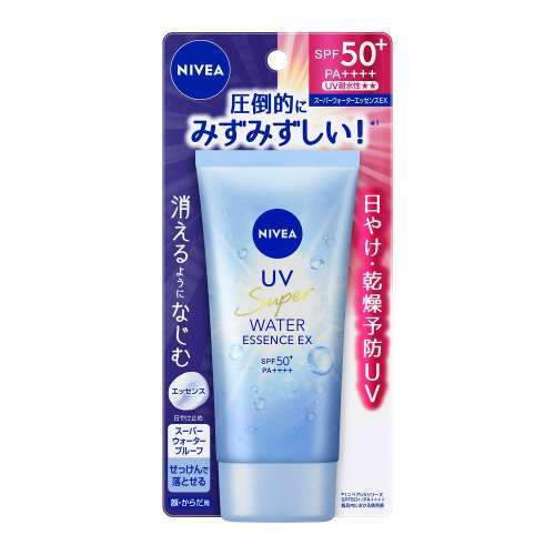 花王　ニベアＵＶ　ウォーターエッセンスＥＸ　８０ｇ