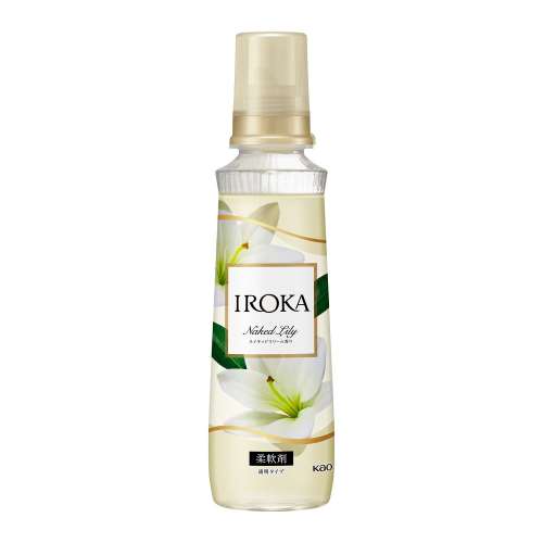 花王　ＩＲＯＫＡ　ネイキッドリリー 本体５４０ｍｌ