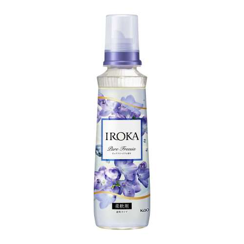 花王　ＩＲＯＫＡ　ピュアフリージア 本体５４０ｍｌ