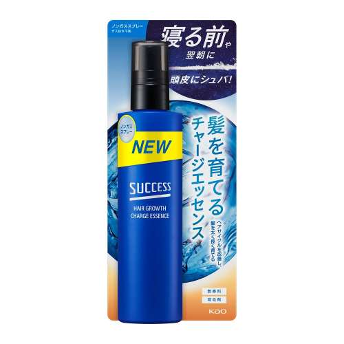 花王　サクセス髪を育てる　チャージエッセンス１９０ｍｌ