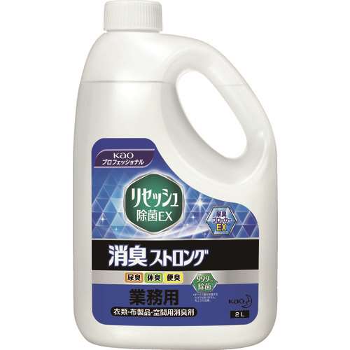 ■Ｋａｏ　リセッシュ除菌ＥＸ消臭ストロング業務用　２Ｌ 510877