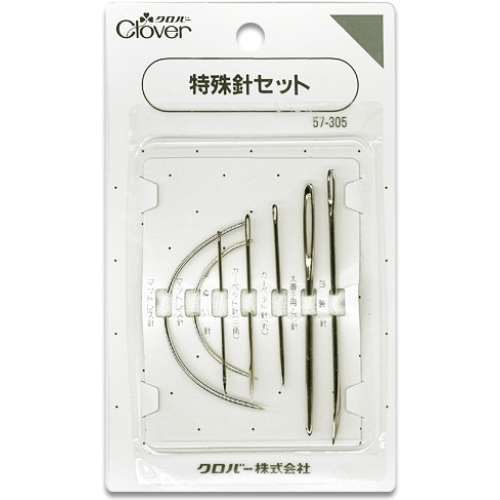 クロバー　特殊針セット　７本入り