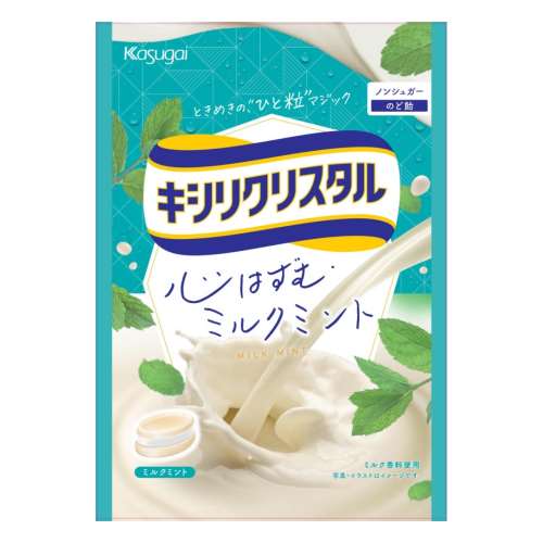 春日井　キシリミルクミント　７１ｇ