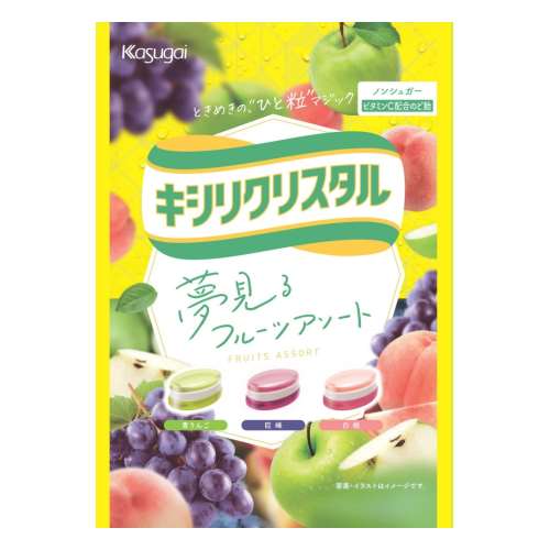 春日井　キシリフルーツ　６７ｇ