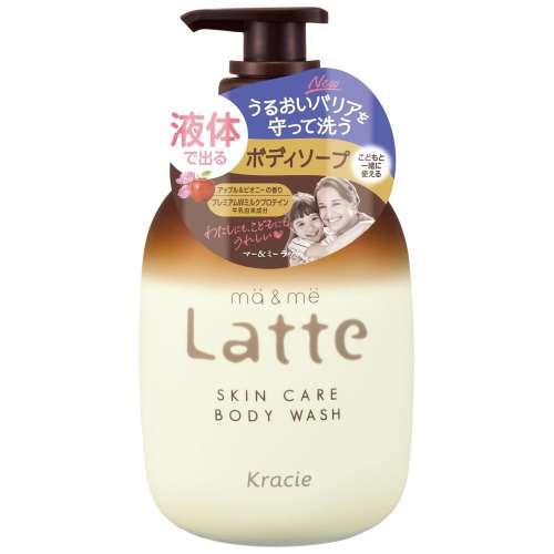 クラシエホームプロダクツ マー＆ミー ボディソープ 490ml