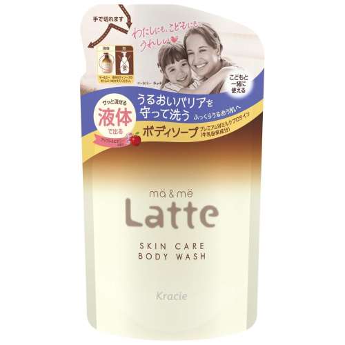 クラシエホームプロダクツ マー＆ミー ボディソープ つめかえ用 360ml