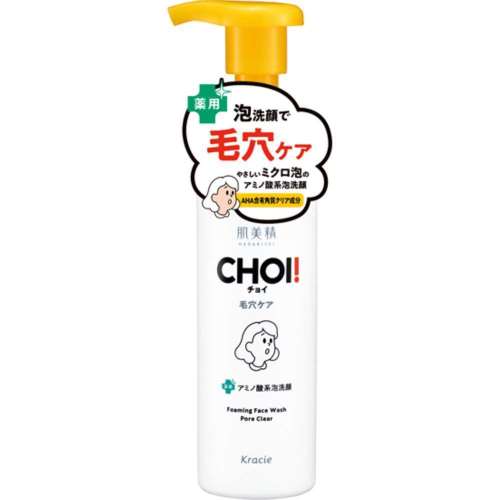 クラシエホームプロダクツ販売　肌美精　ＣＨＯＩ　薬用泡洗顔肌・毛穴　１６０ｍｌ