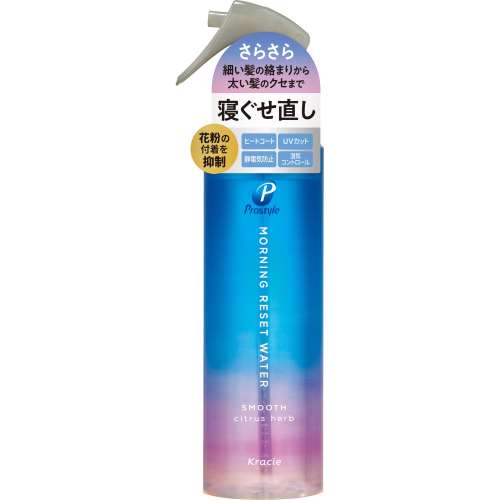 プロスタイルモーニングリセットウォーター　シトラスハーブの香り２８０ｍＬ