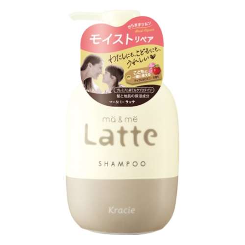 クラシエ マー&ミー シャンプー 本体 490ml