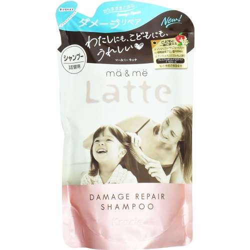 クラシエホームプロダクツ マー＆ミー ダメージリペア シャンプー 詰替用 360mL