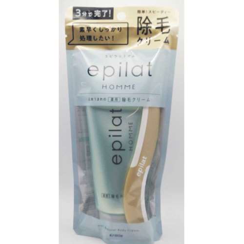 クラシエホームプロダクツ販売　エピラットオム　薬用除毛クリーム　１５０ｇ