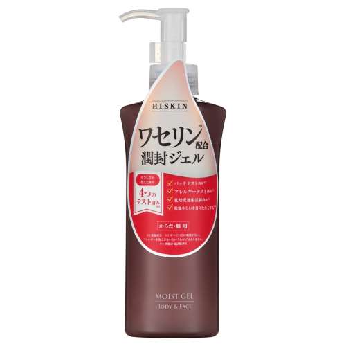 黒龍堂 ハイスキン モイストジェルＮ 190g