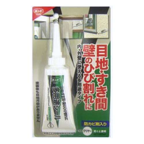 コニシ(Konishi) 　多用途シール　クリヤー　６５ｍｌ