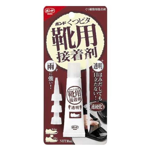 コニシ(Konishi) 　ボンドくつピタ１０ｍｌ