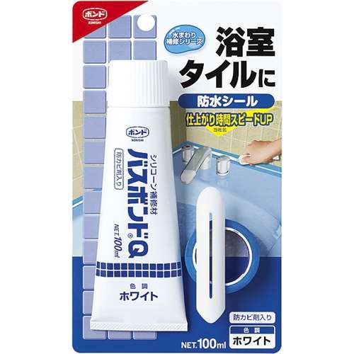 コニシ(Konishi) 　バスボンドＱ　１００ｍｌ