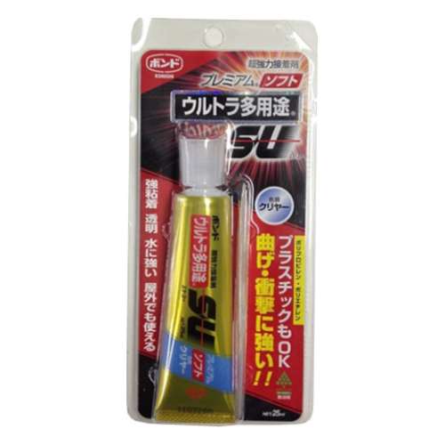 コニシ(Konishi) 　ウルトラ多用途ＳＵ　ソフト　２５ｍｌ