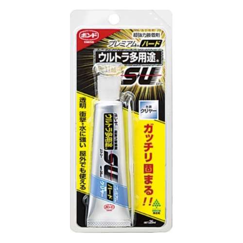 コニシ(Konishi) 　ウルトラ多用途ＳＵ　ハード　２５ｍｌ