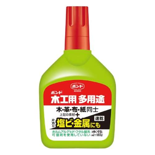 コニシ 木工用多用途 180g