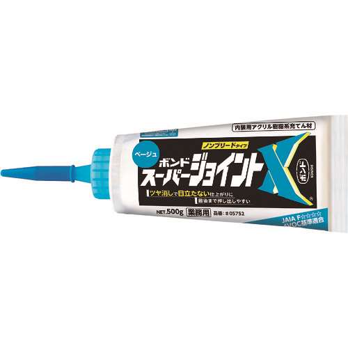 コニシ　スーパージョイント　ツヤ消しベージュ　５００ｇ