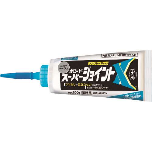 コニシ　スーパージョイント　ニューベージュ５００ｇ