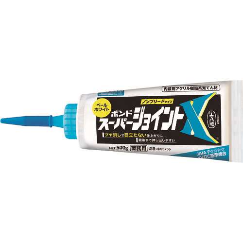 コニシ　スーパージョイント　ペールホワイト　５００ｇ