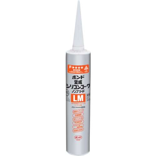コニシ　変成シリコンコーク　ＮＢ‐ＬＭ３２０ｍｌ　ブラック