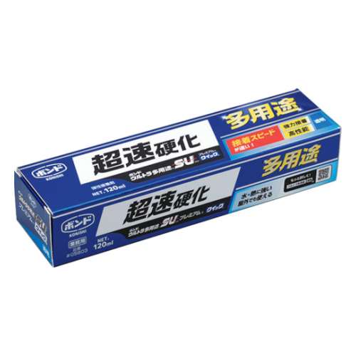 ウルトラ多用途ＳＵ Ｐクイック　クリア　１２０ｍｌ