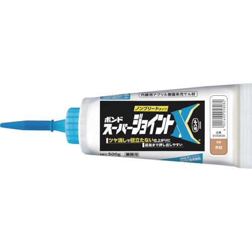 コニシ　スーパージョイントＸ　木材　５００ｇ