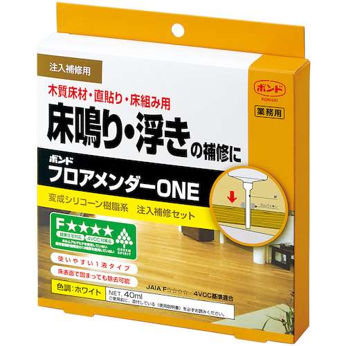 コニシ　フロアメンダーＯＮＥ　４０ｇ